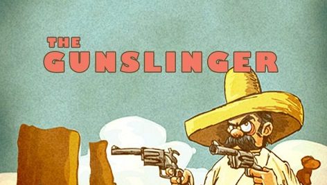 پکیج صدا یونیتی The Gunslinger soundtrack v1.01