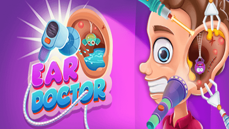 Ear Doctor Game
