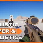Realistic Sniper and Ballistics System