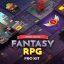 GUI PRO Kit - Fantasy RPG