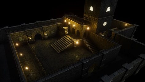 Medieval Environment and Props
