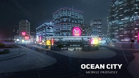 Complete City - Mobile Friendly