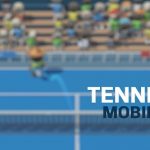 Tennis Mobile - full game