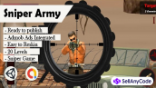 Sniper Army 3D