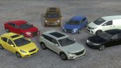 7 Cars Pack
