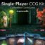 Single-Player CCG Kit