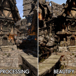 Beautify 3 - Advanced Post Processing