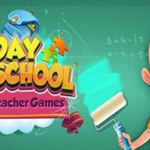 Day at School: My Teacher Game