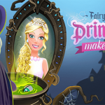 Witch to Princess Potion Maker Game