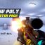 Low Poly Shooter Pack v4.3