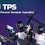JU TPS 3 - Third Person Shooter GameKit + Vehicle Physics