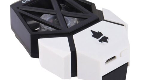 فن خنک کننده گوشی DY08