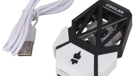 فن خنک کننده گوشی DY08