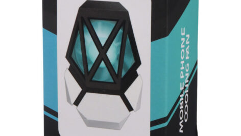 فن خنک کننده گوشی DY08