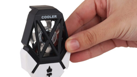 فن خنک کننده گوشی DY08